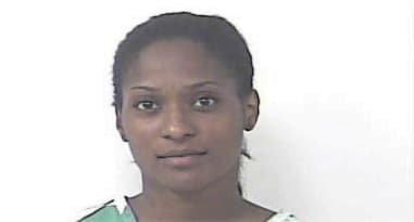 Jaquela Lathan, - St. Lucie County, FL 